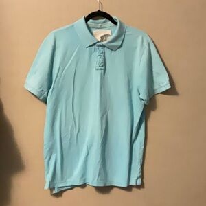 Champs Blue Polo Shirt Classic Design Casual Wear